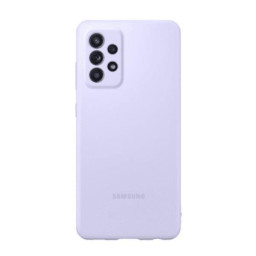SILICONE COVER A52 VIOLETA