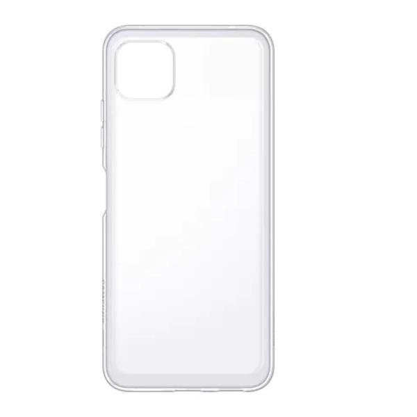 SOFT CLEAR COVER A22 5G TRANSPARENT