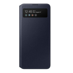 S VIEW COVER GALAXY A32 5G BLACK