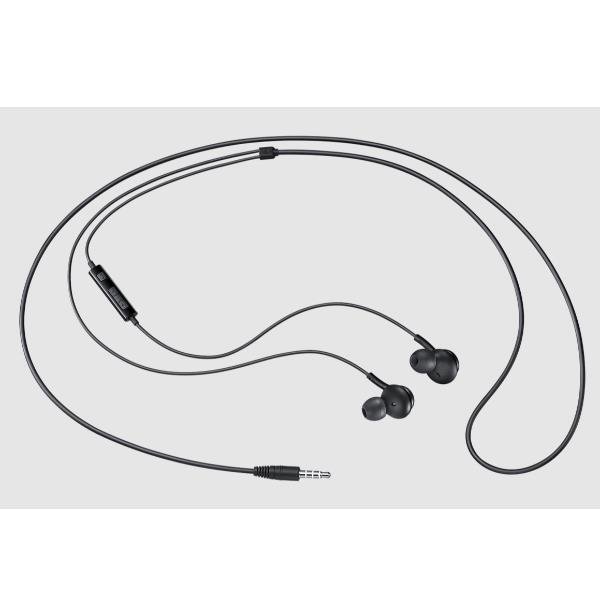 AURICULARES BLACK IN EAR 3.5MM