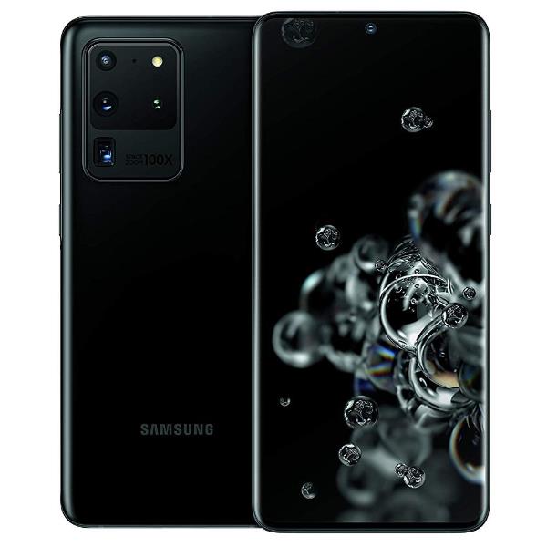 GALAXY S20 ULTRA 5G 128GB BLACK GALAXY S20 ULTRA 5G 128GB BLACK