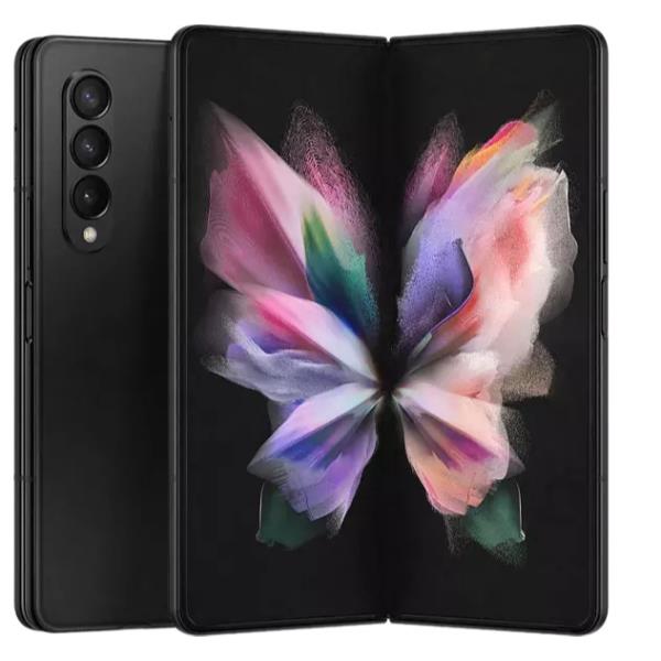 GALAXY Z FOLD3 5G BLACK 256GB GALAXY Z FOLD3 5G BLACK 256GB