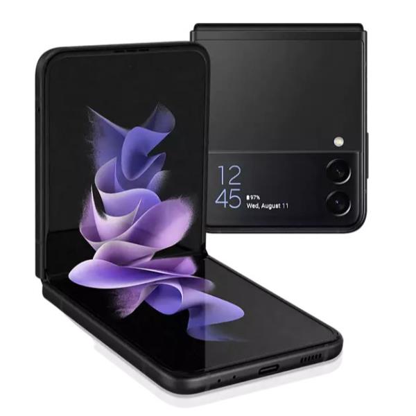 GALAXY Z FLIP3 5G BLACK 128GB NEW GALAXY Z FLIP3 5G BLACK 128GB NEW