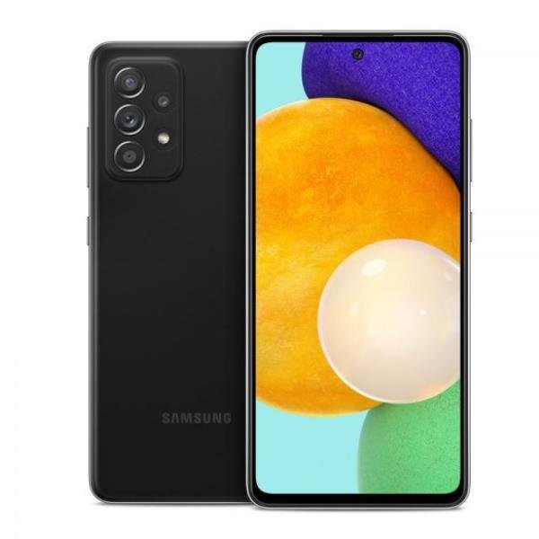 GALAXY A52S 5G EE 128GB BLACK NEW GALAXY A52S 5G EE 128GB BLACK NEW