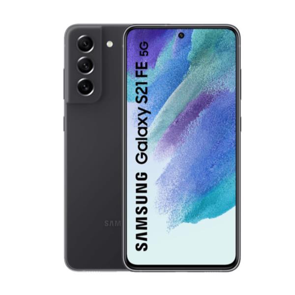 GALAXY S21 FE 5G 128GB GRIS GALAXY S21 FE 5G 128GB GRIS