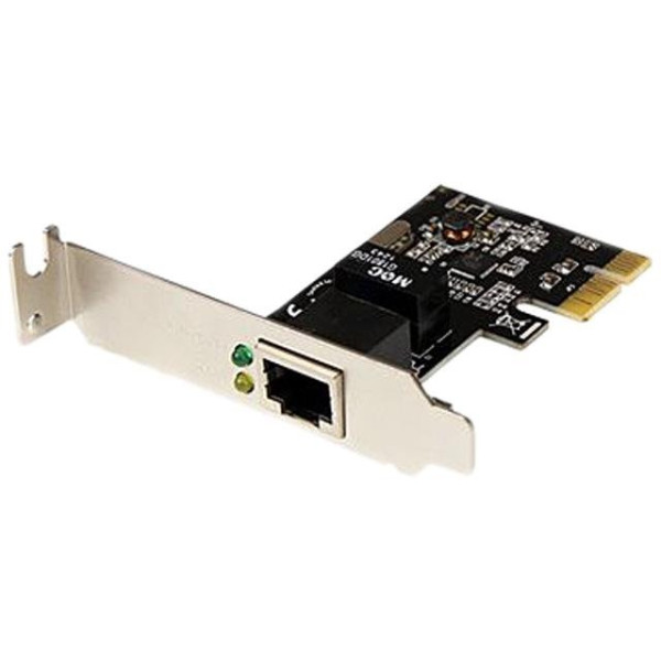Tarjeta D-LINK Gigabit Ethernet 1xRJ45 interfaz PCI-Express