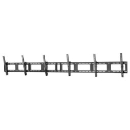 SOPORTE PARED VESA 3 PANTALLAS