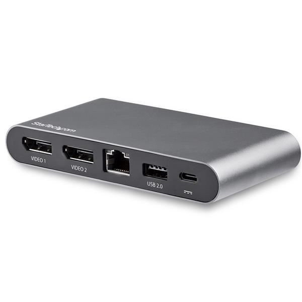 ADAPTADOR USB-C 2XDP ADAPTADOR USB-C 2XDP