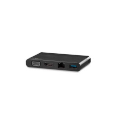 DOCK STATION USB-C 4K HDMI VGA