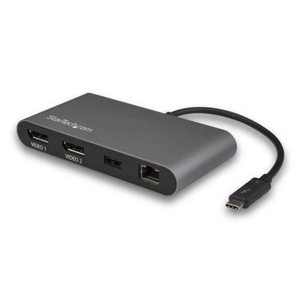 MINI DOCK THUNDERBOLT 3 CON DP MINI DOCK THUNDERBOLT 3 CON DP