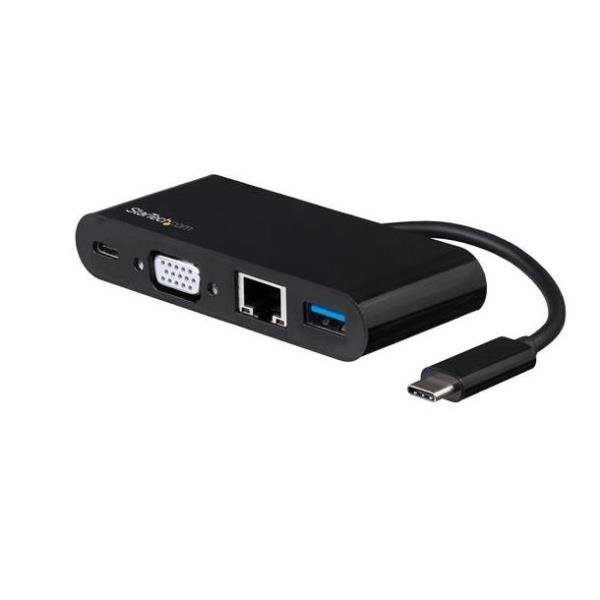 DOCKING STATION USB-C VGA MAC DOCKING STATION USB-C VGA MAC