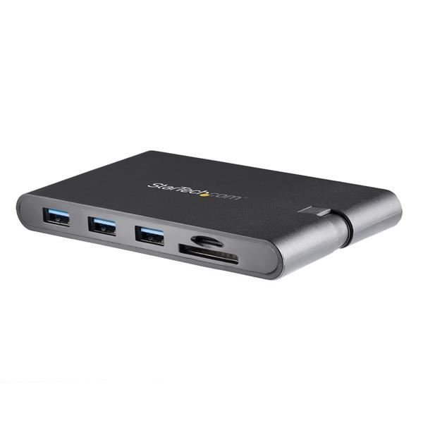 DOCKING STATION USB-C VGA HDMI DOCKING STATION USB-C VGA HDMI