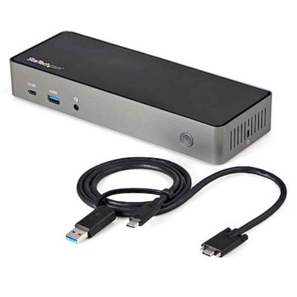 DOCKING STATION 3X DP HDMI DOCKING STATION 3X DP HDMI