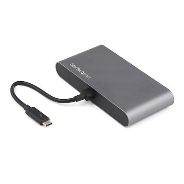 DOCKING STATION THUNDERBOLT 3 DOCKING STATION THUNDERBOLT 3