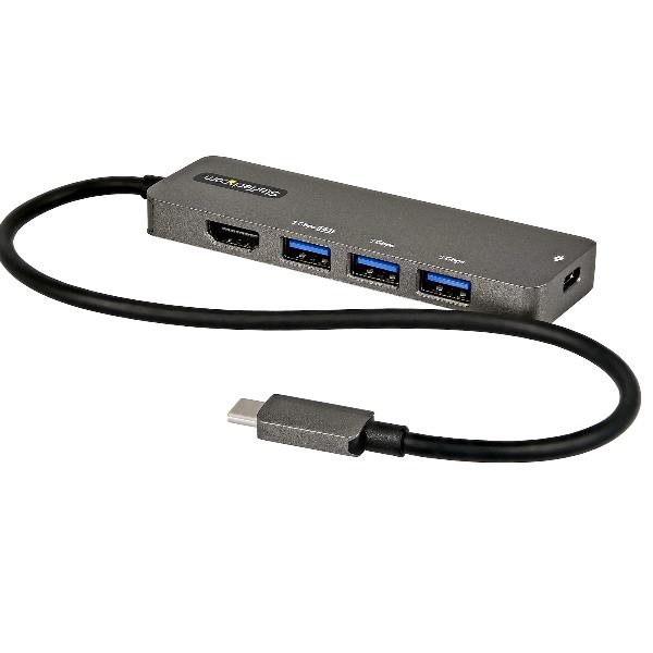 DOCKING STATION USB-C HDMI PD DOCKING STATION USB-C HDMI PD