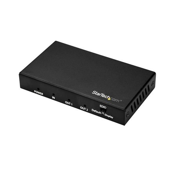 SPLITTER HDMI 2 PUERTOS 4K60 SPLITTER HDMI 2 PUERTOS 4K60