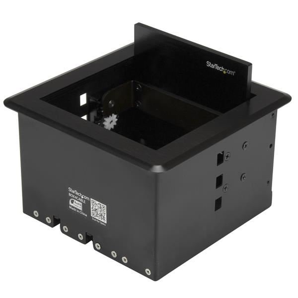 CAJA DE GESTION DE CABLEADO