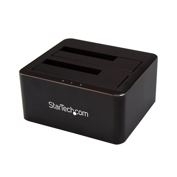 DOCKING STATION USB 3.0 2XSATA DOCKING STATION USB 3.0 2XSATA