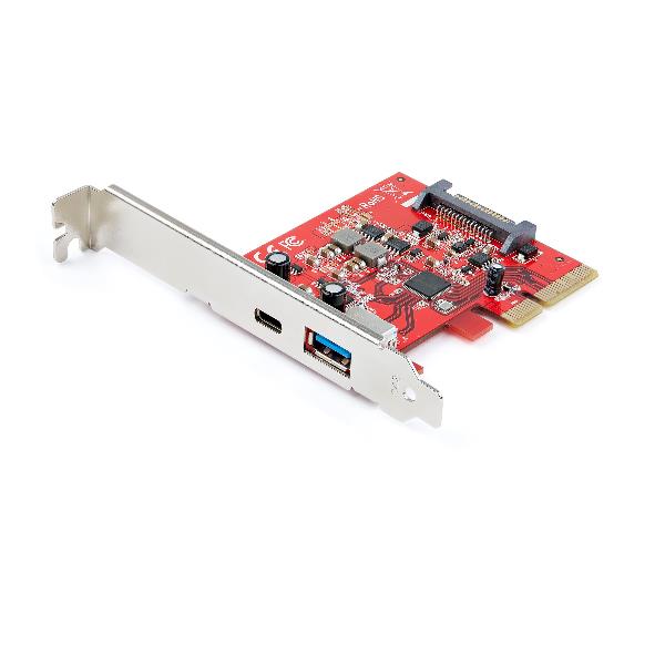 TARJETA PCIE 1XUSBC 1XUSBA TARJETA PCIE 1XUSBC 1XUSBA
