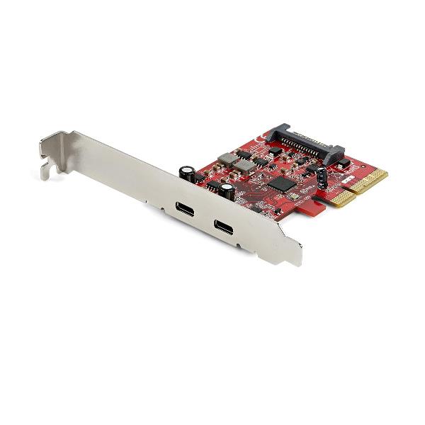 TARJETA PCI-E 2X USBC 3.1 G2 TARJETA PCI-E 2X USBC 3.1 G2