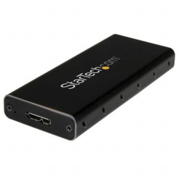 CAJA M.2 NGFF A USB 3.1 USB-C