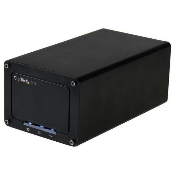 CAJA USB 3.1 2 BAHIAS SATA 2 5 CAJA USB 3.1 2 BAHIAS SATA 2 5