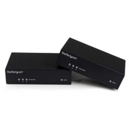 EXTENSOR HDMI POR CABLE CAT5