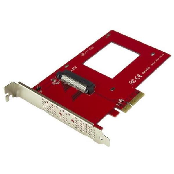 TARJETA PCI-E U.2 NVME 2 5 TARJETA PCI-E U.2 NVME 2 5
