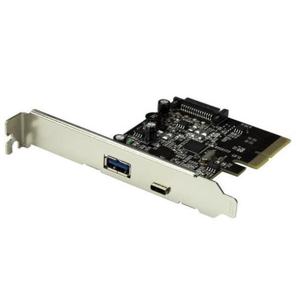TARJETA PCI-E 2X USB 3.1 TARJETA PCI-E 2X USB 3.1
