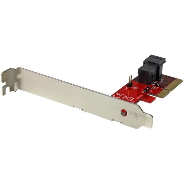 TARJETA PCIE SFF8643 U.2 NVME TARJETA PCIE SFF8643 U.2 NVME