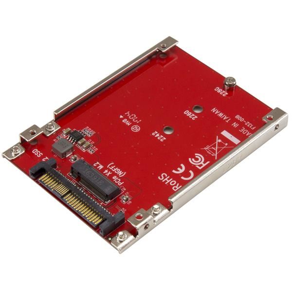 TARJETA PCI-E M.2 A U.2 TARJETA PCI-E M.2 A U.2