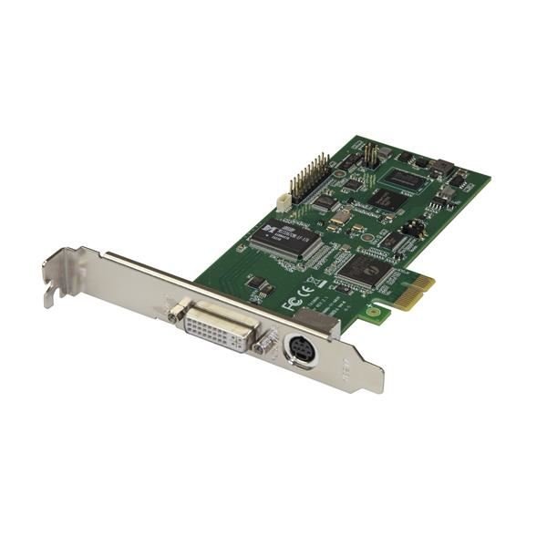TARJETA PCI-E CAPTURADORA HD