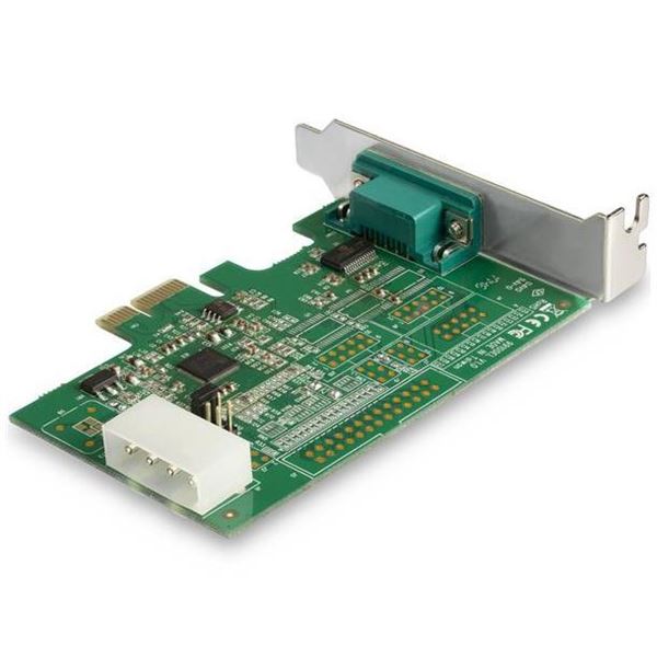 TARJETA PCIE SERIE 1 PUERTO TARJETA PCIE SERIE 1 PUERTO
