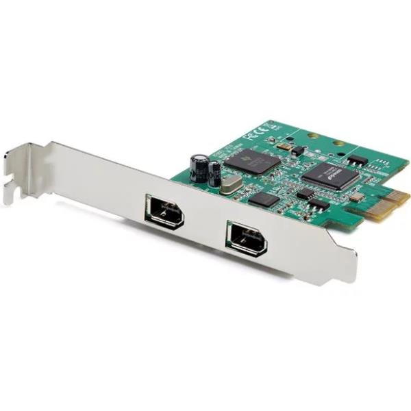 TARJETA PCIE 2X FIREWIRE