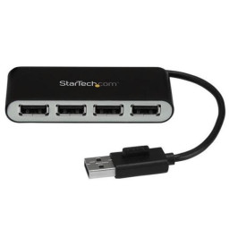 HUB LADRON USB 2.0 4 PUERTOS