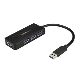 HUB LADRON USB 3.0 4 PUERTOS