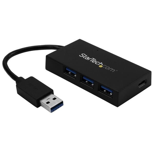 LADRON HUB USB 3.0 4 PUERTOS