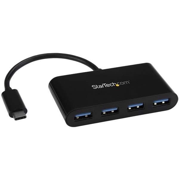 HUB USB 3.0 USB-C A 4X USB A HUB USB 3.0 USB-C A 4X USB A