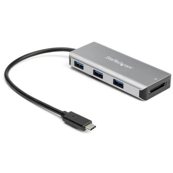 HUB USB-C 3X USB-A Y LECTOR SD HUB USB-C 3X USB-A Y LECTOR SD