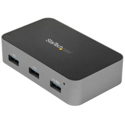 HUB ALIMENTADO USBC 4 PUERTOS