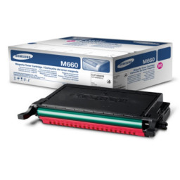 Toner HP-SAMSUNG CLP610 CLP660 Magenta 5.000p. (CLP-M660B/ELS)