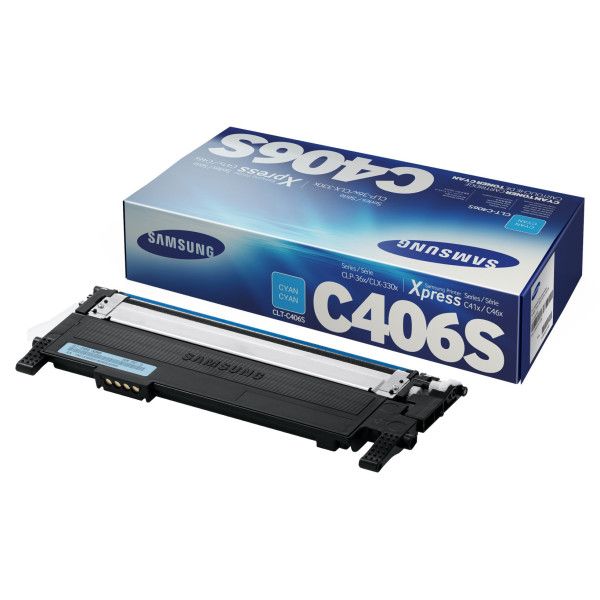 CLT-C406S/ELS TONER CIAN