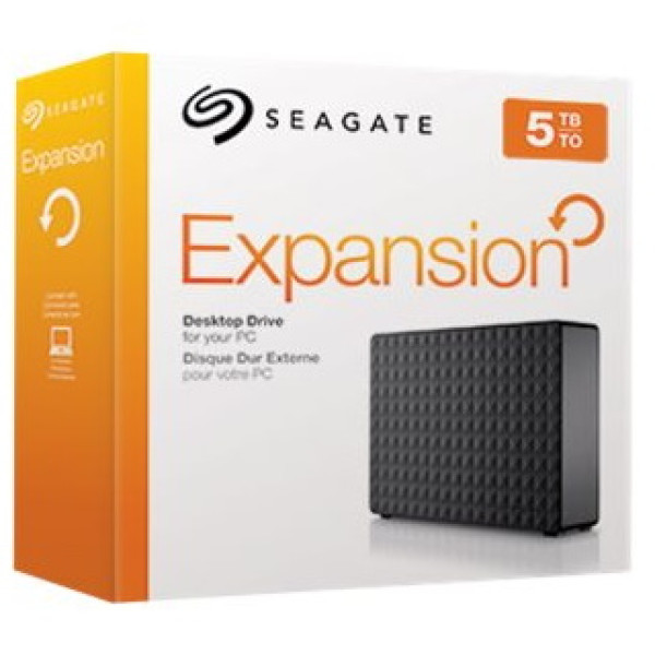 HDD SEAGATE Expansion Desktop 3.5