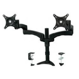 SOPORTE ARTICULADO 2 MONITORES