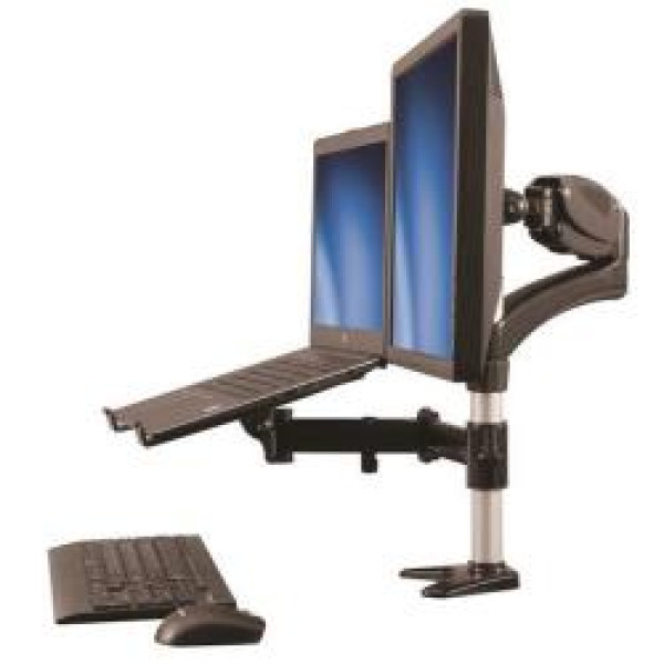 SOPORTE DE 1 MONITOR/PORTATIL SOPORTE DE 1 MONITOR/PORTATIL