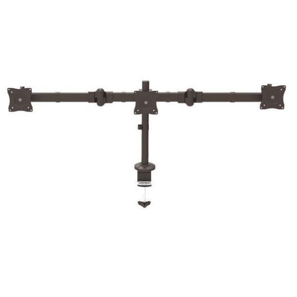 BRAZO ARTICULADO PARA 3 MONITORES BRAZO ARTICULADO PARA 3 MONITORES