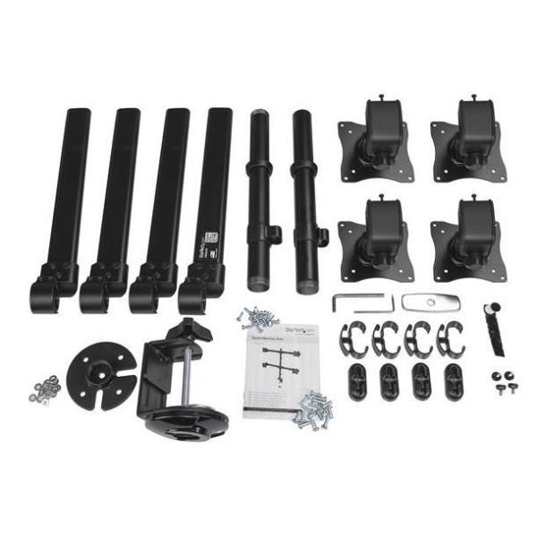 BRAZO DE ESCRITORIO ARTICULADO