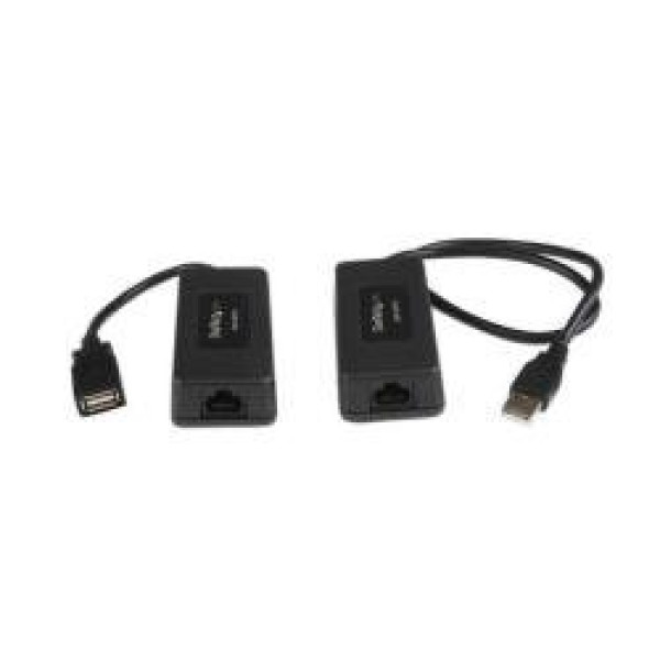 EXTENSOR 1 PUERTO USB 1.1 POR CABLE