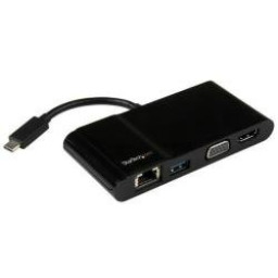 REPLICADOR DE PUERTOS USB-C