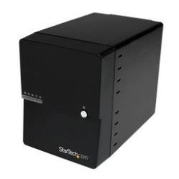 CAJA 4X DISCOS 3 5 ESATA USB 3